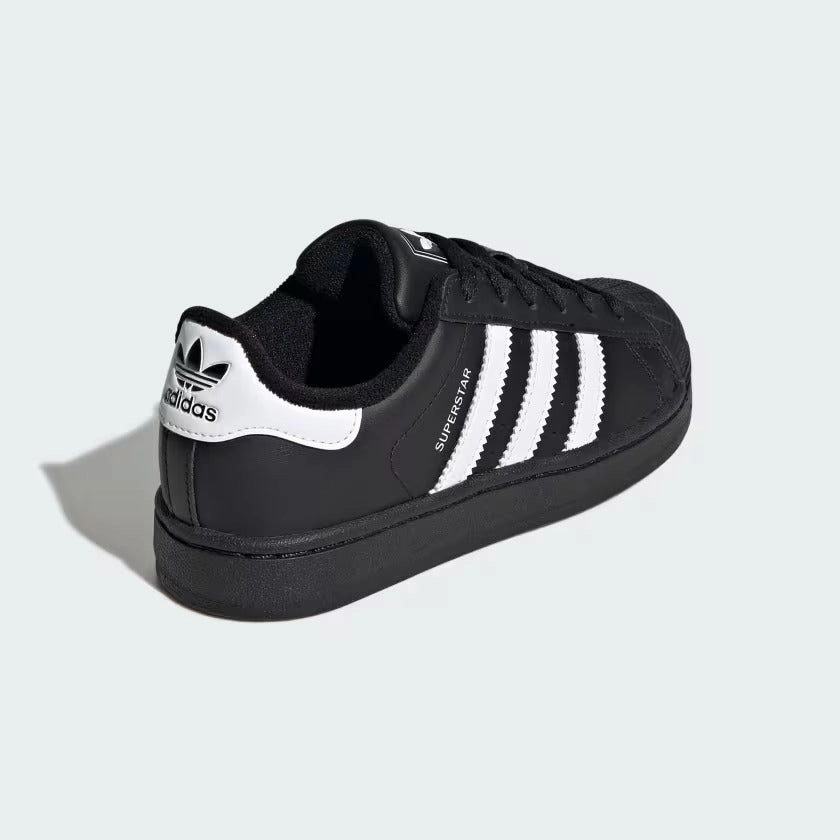 Sale On Adidas Samba Shoes Pre School Adidas Superstar II Shoes - Black/White