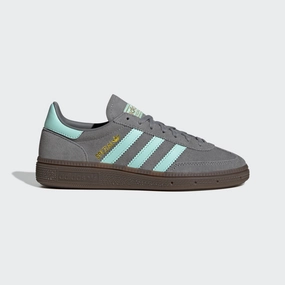 Adidas Handball Spezial - Grey Three / Clear Mint / Gum Adidas Originals Samba Shoes
