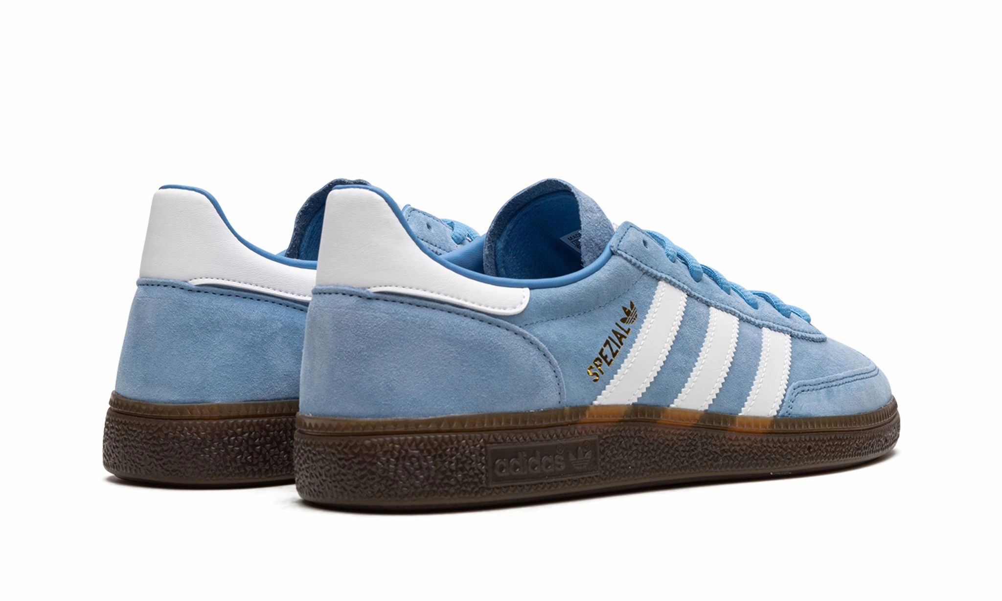 Adidas Handball Spezial "Light Blue" Run Shoes Adidas