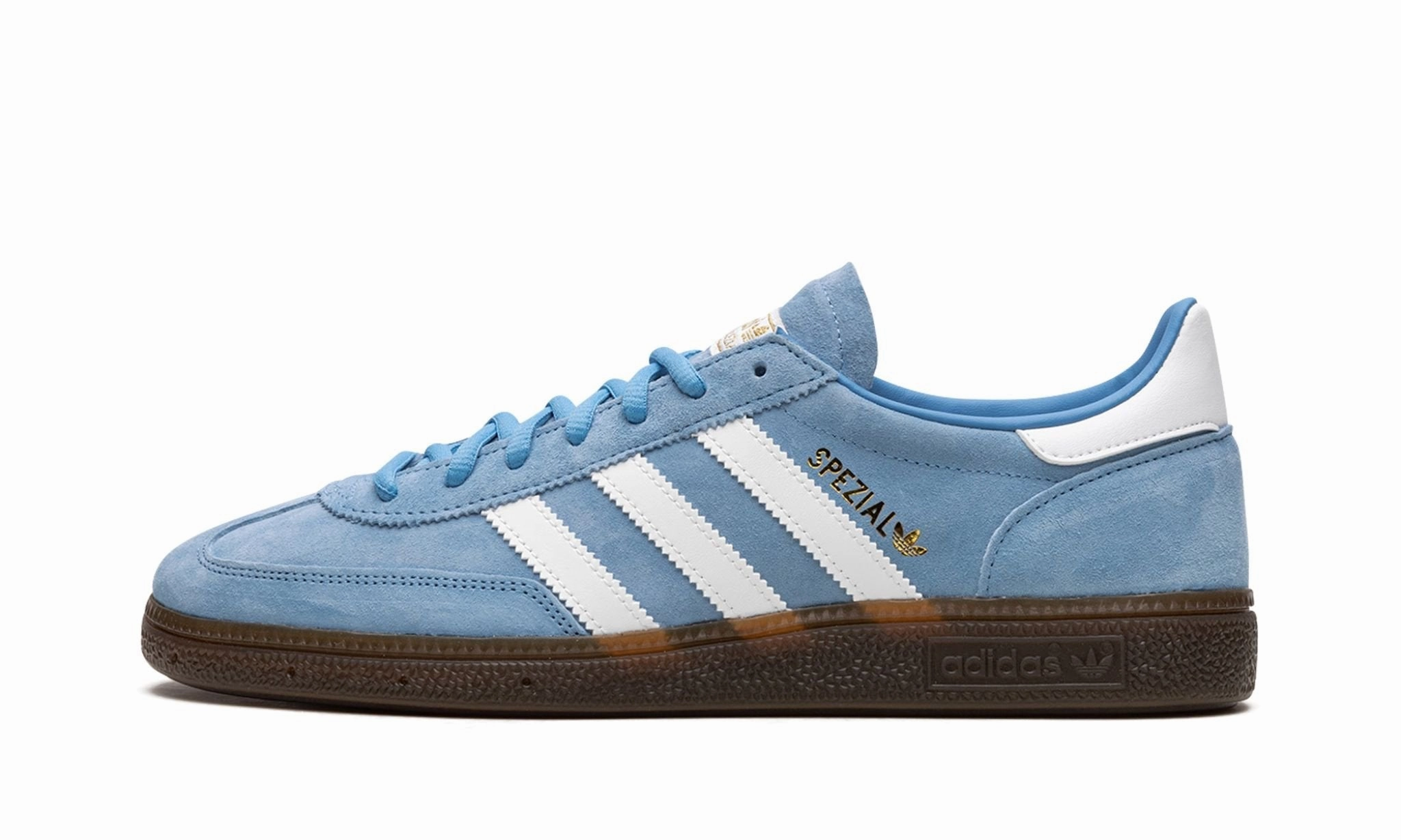 Adidas Handball Spezial "Light Blue" Adidas Banned Running Shoes