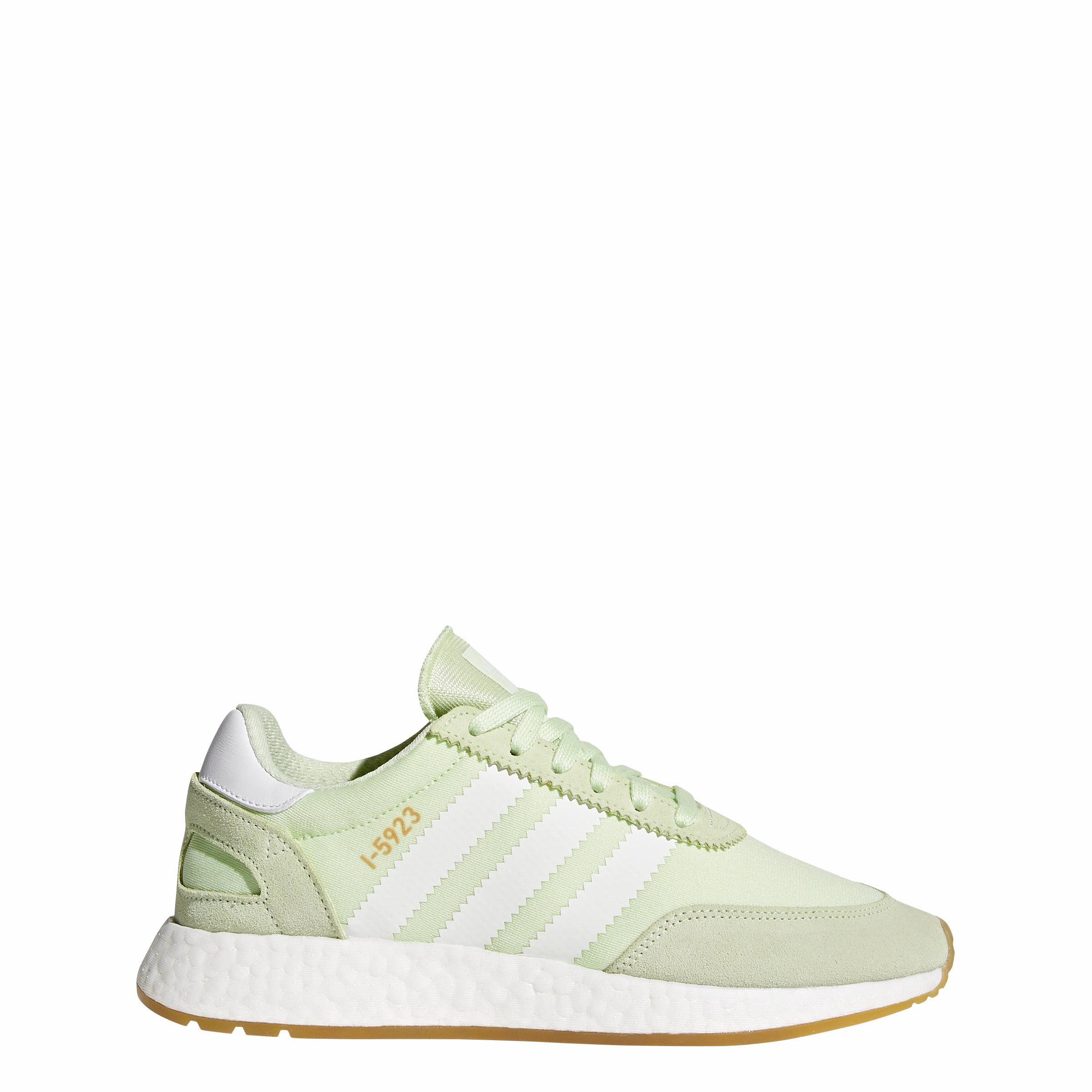 Adidas Wimbledon Shoes Adidas Iniki Runner  Women's  Aero Green/Footwear White/Gum