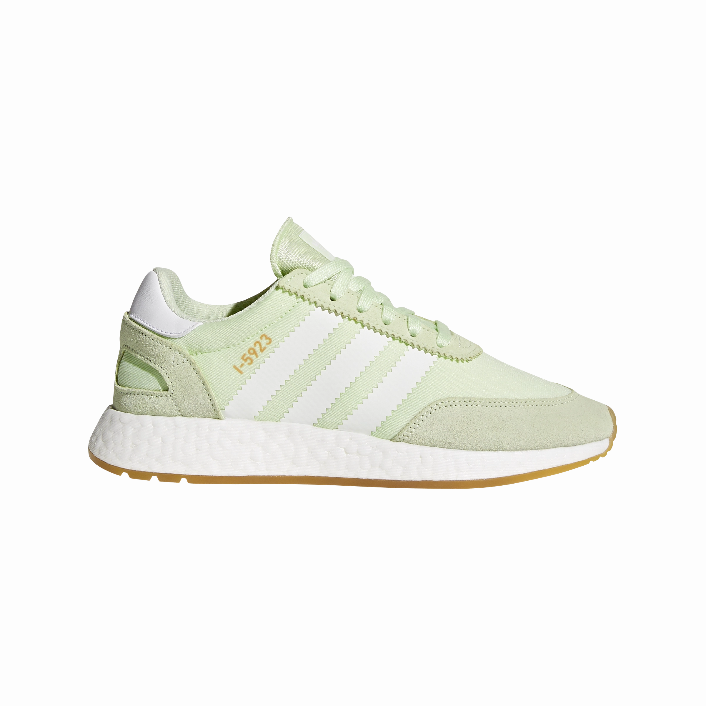 Order Adidas Shoes Online Adidas Iniki Runner  Women's  Aero Green/Footwear White/Gum