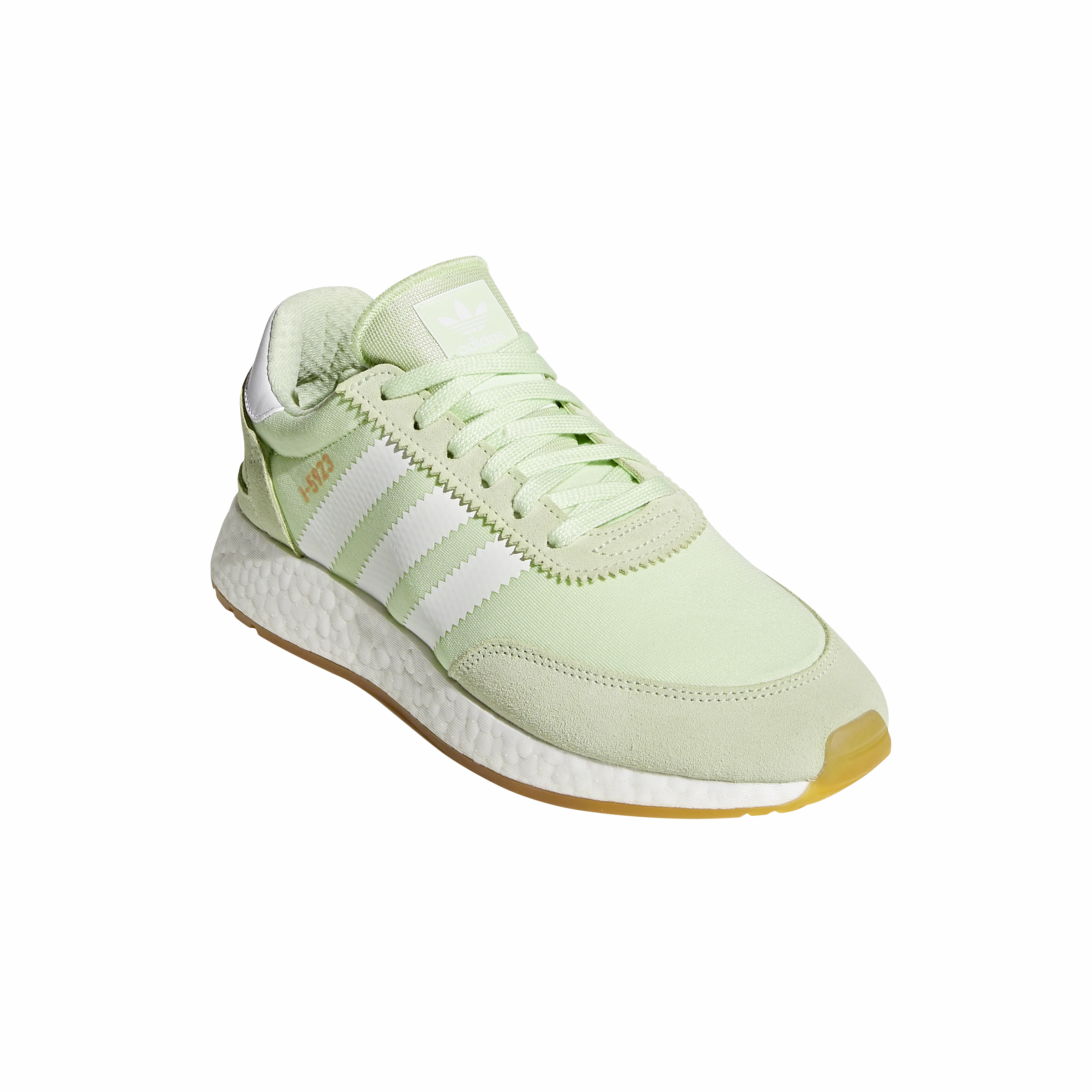Adidas X_plr Shoes Adidas Iniki Runner  Women's  Aero Green/Footwear White/Gum