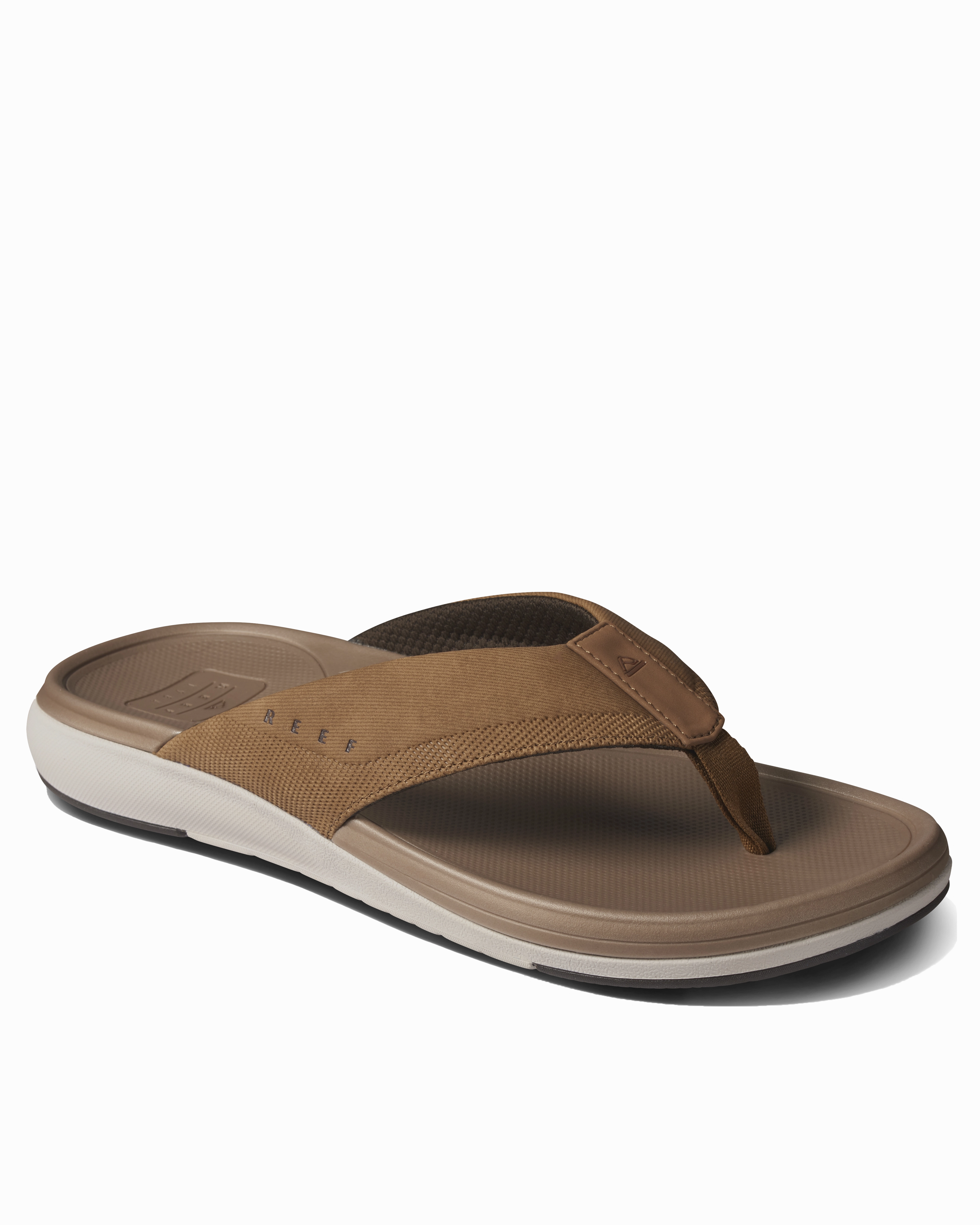 Standard Flip Flops Cushion Norte Flip Flops in Tan