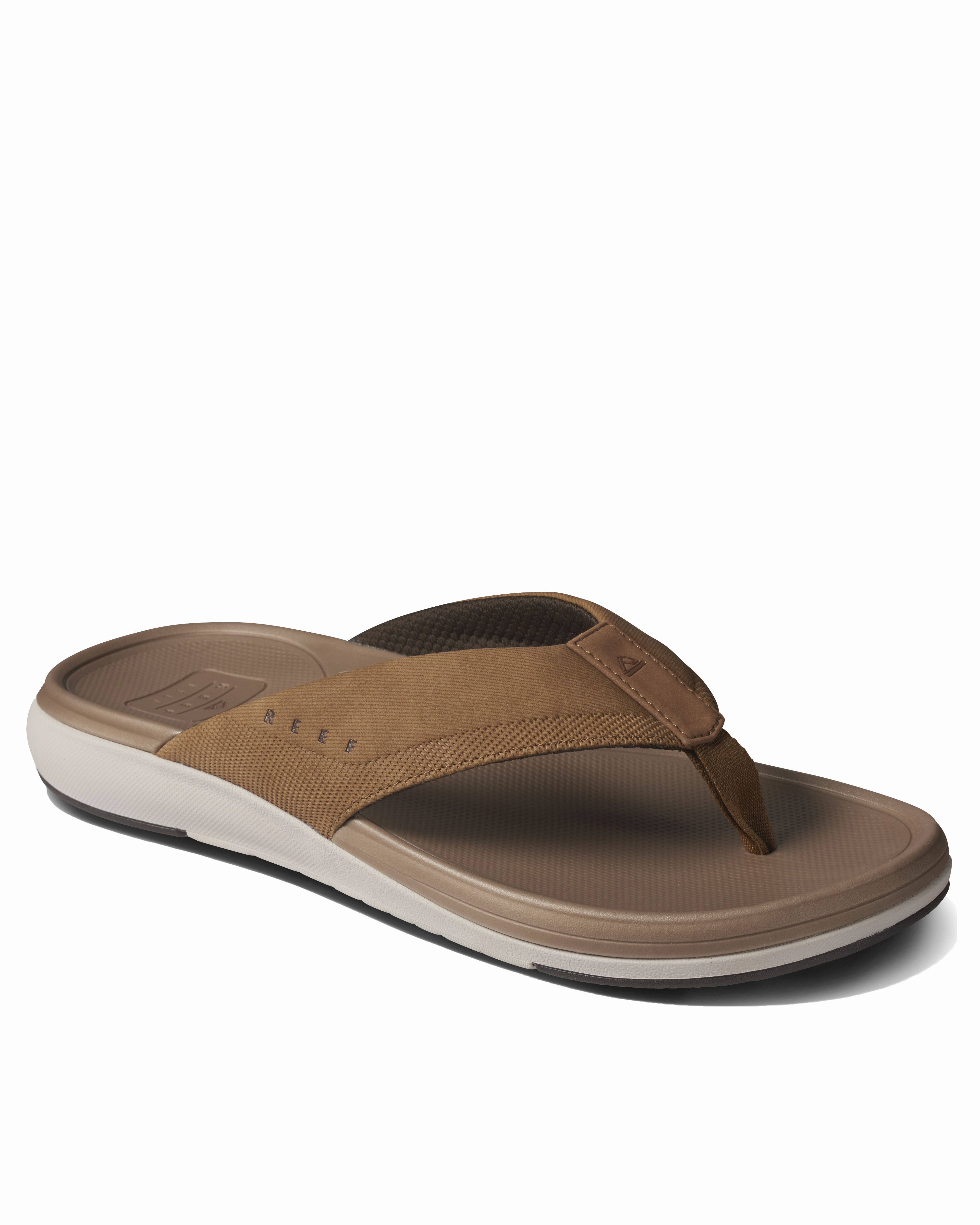 Cushion Norte Flip Flops in Tan Best Water Friendly Flip Flops