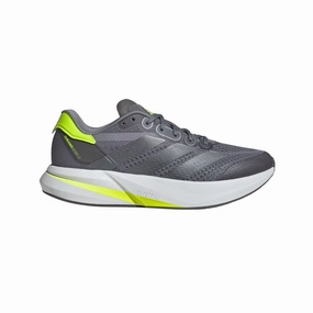 Adidas Men's Duramo Speed 2 Running Shoes - Grey / Iron Metallic / Lucid Lemon Adidas Originals Samba Og Le Casual Shoes