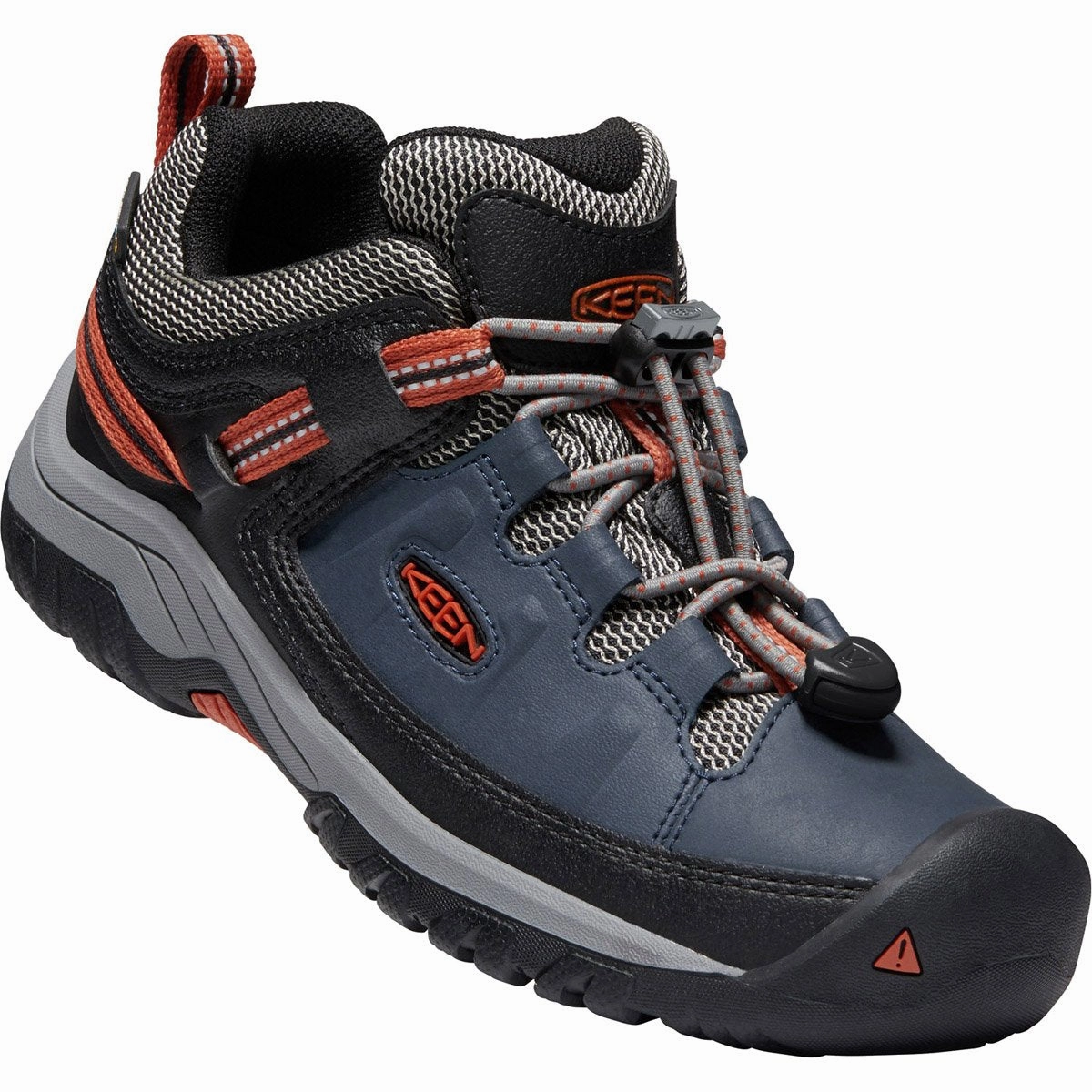 Big Kids' Targhee Waterproof Hiking Shoes Calgary