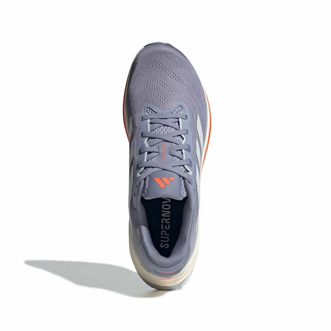 adidas - Men's Supernova Rise 2 Shoes (IH8707) Adidas Shoes Thick Laces