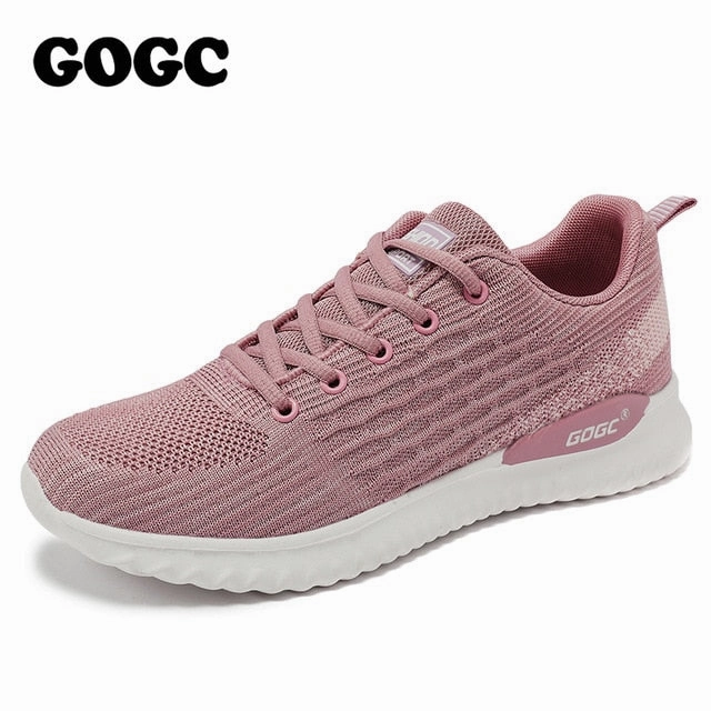 GOGC shoes for women sneakers women running shoes Breathable Women Socks women shoes casual flats Shoes Women's sneakers G6514