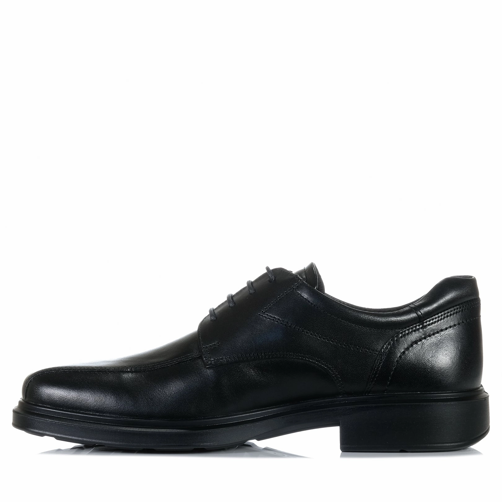 Ecco Helsinki 2 Lace 500174 Black Santiago Best Walking