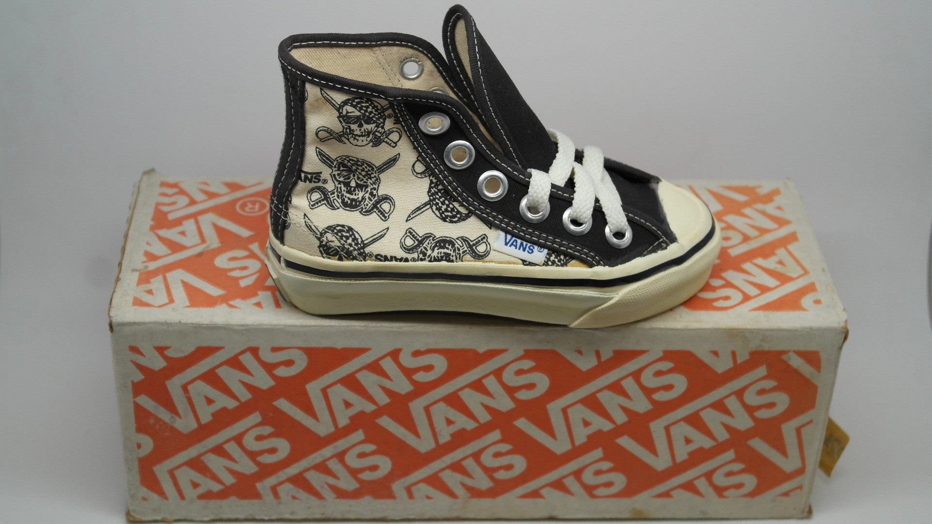 70s Skate vans style #124  USc11