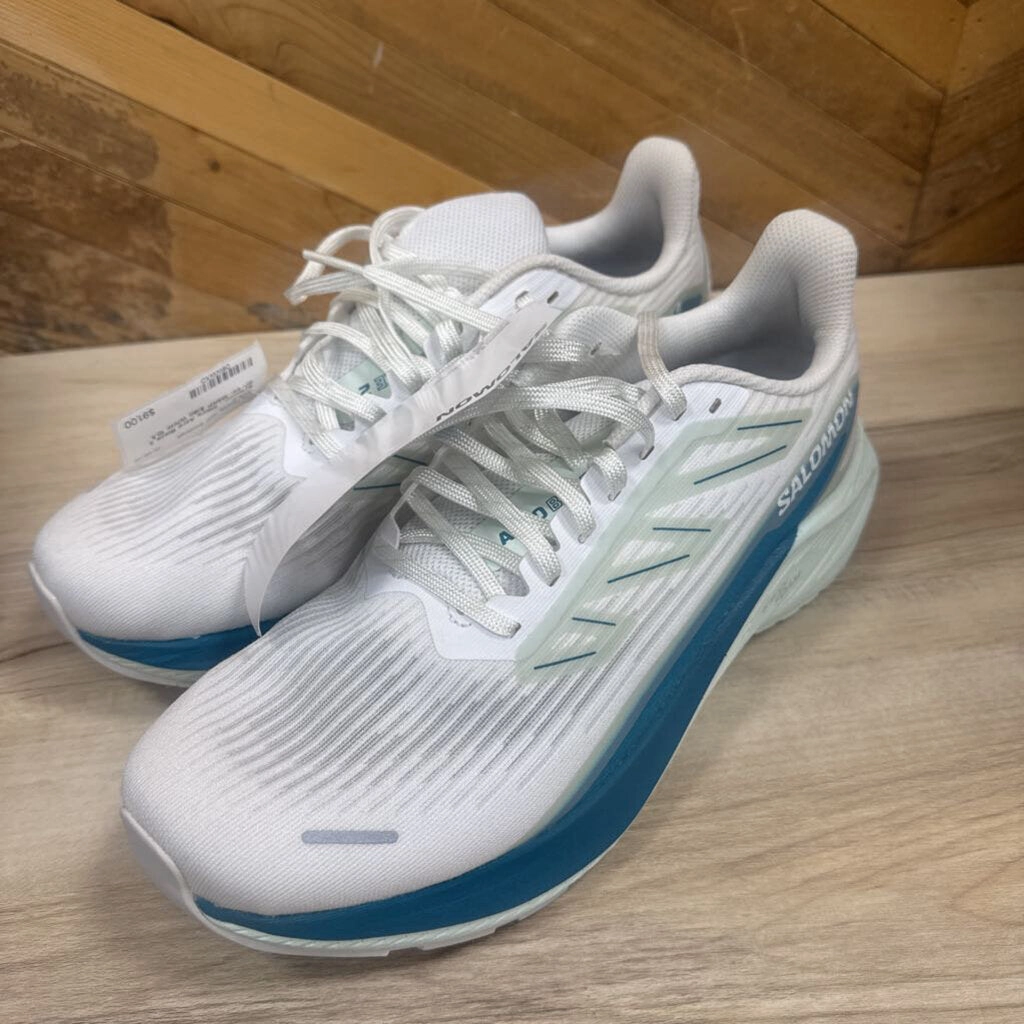 Salomon - Men's Aero Blaze 2 Shoes- MSRP $180: White-men-10.5 Best Hiking Shoes Under $100