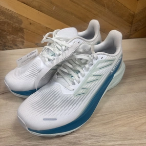 Rugged Exposure Hiking Shoes Review Salomon - Men's Aero Blaze 2 Shoes- MSRP $180: White-men-10.5