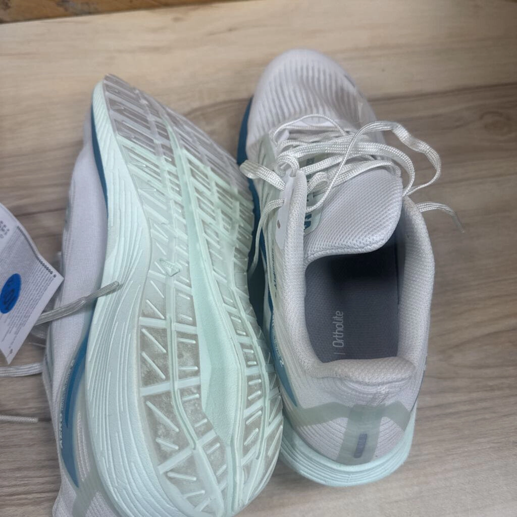 Salomon - Men's Aero Blaze 2 Shoes- MSRP $180: White-men-10.5 Best Speed Hiking Shoes