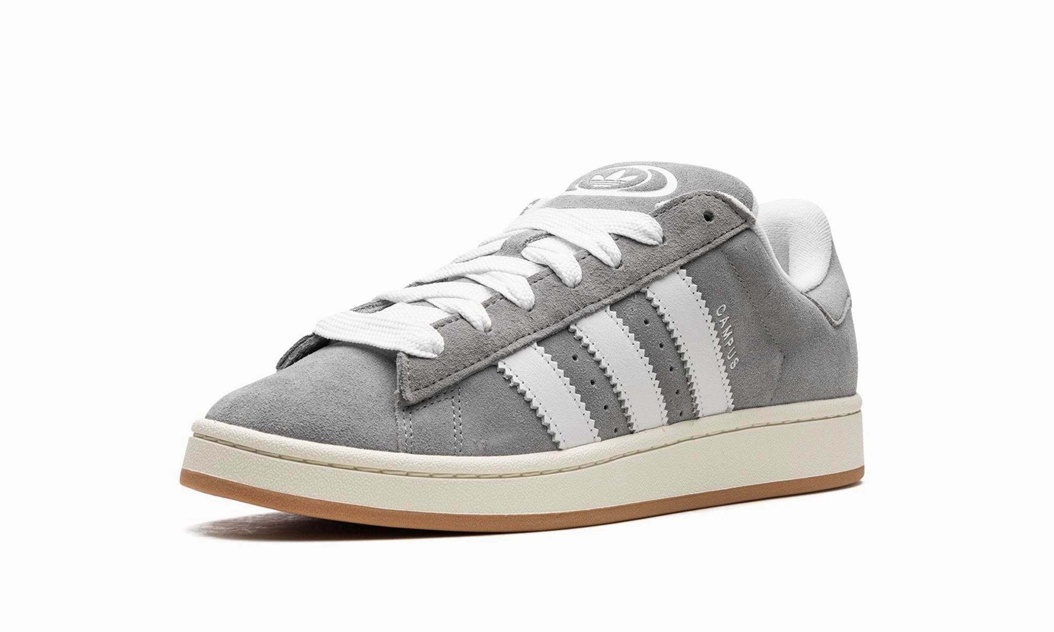 Asu Shoes Adidas ADIDASCAMPUS 00S"Grey White
