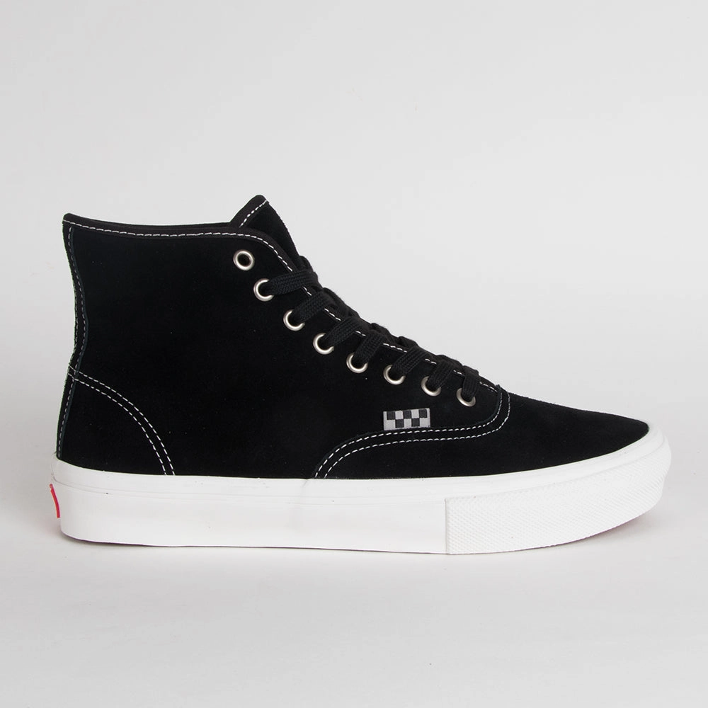 Vans Skate Authentic High Mens Shoes Slip-on Glow Skate