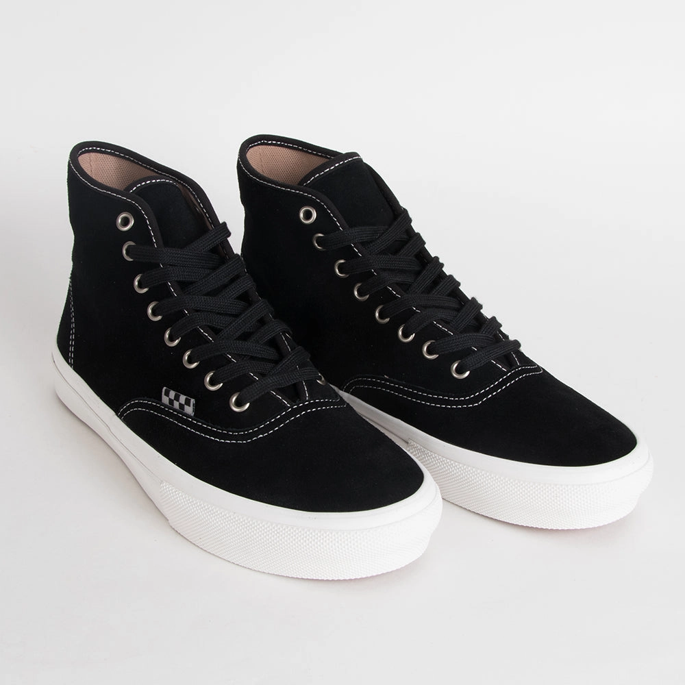 Vans Skate Authentic High Mens Shoes Mid Skate Shoes