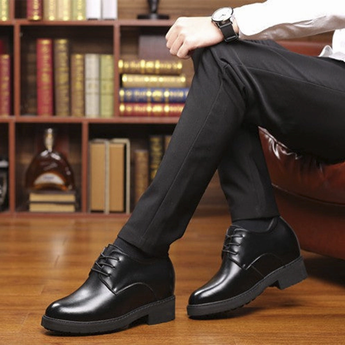 Extra High Classic Shoes Hiking Shoes Amsterdam