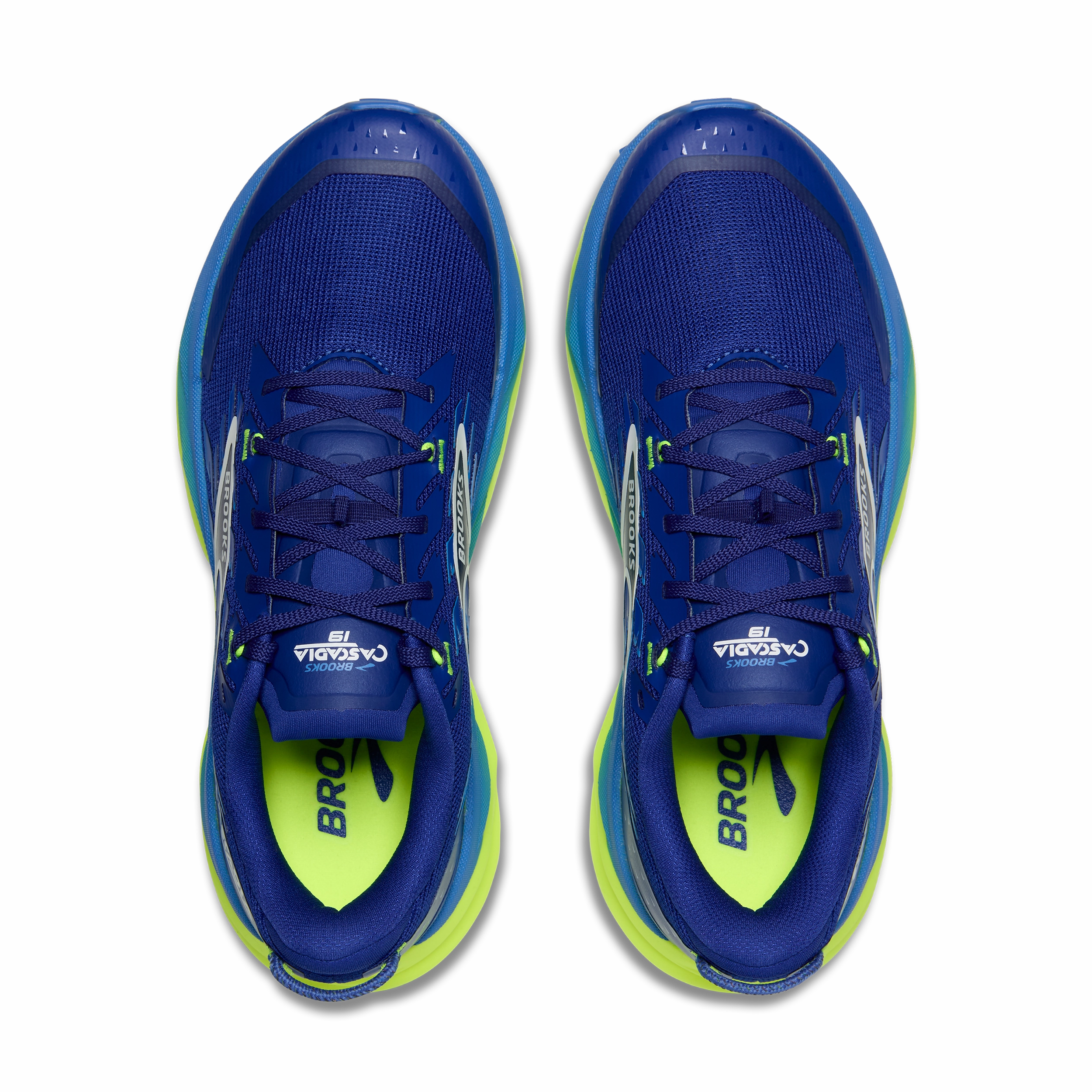 Compare Trail Running Shoes Brooks Cascadia 19