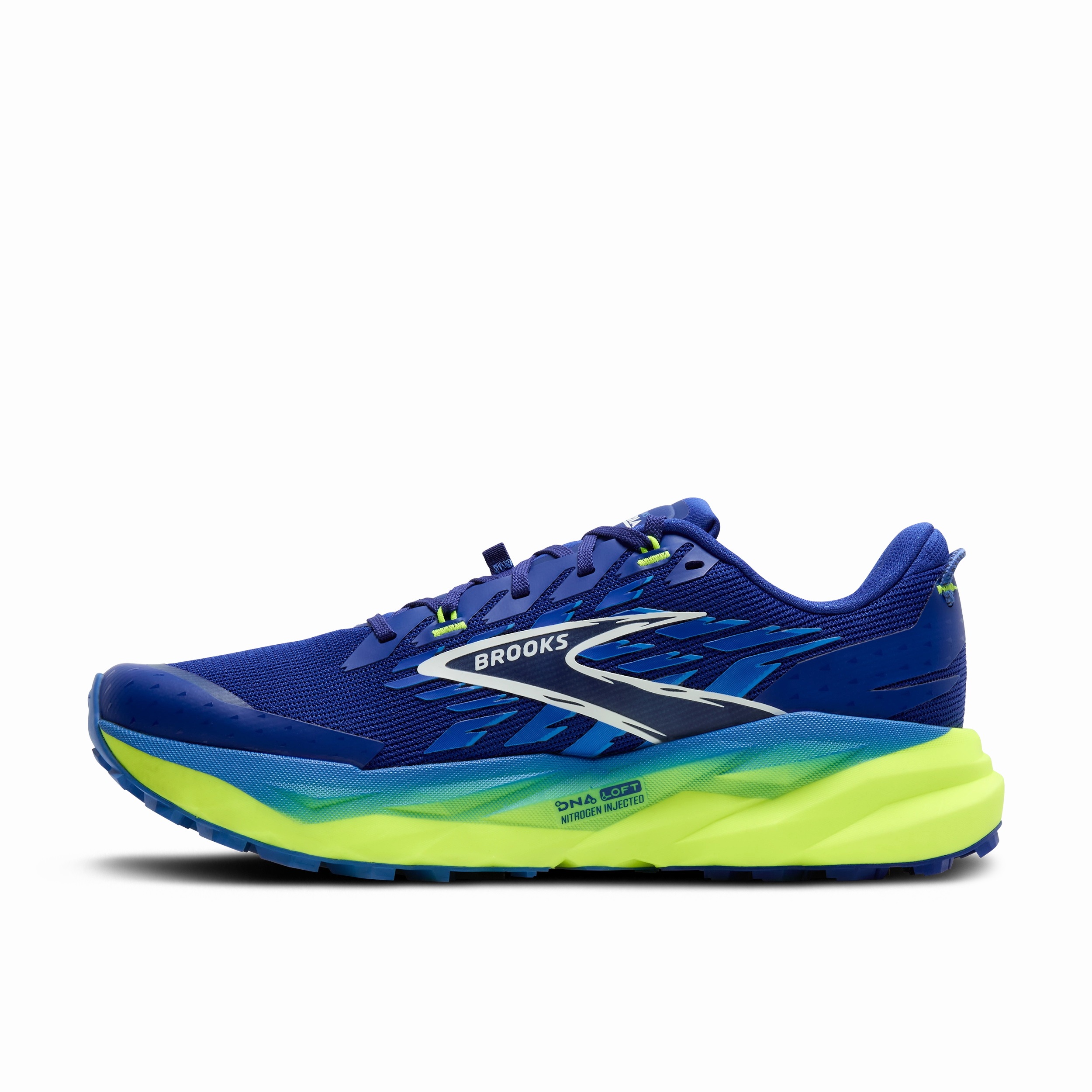 Brooks Cascadia 19 Traverse Trail Shoes