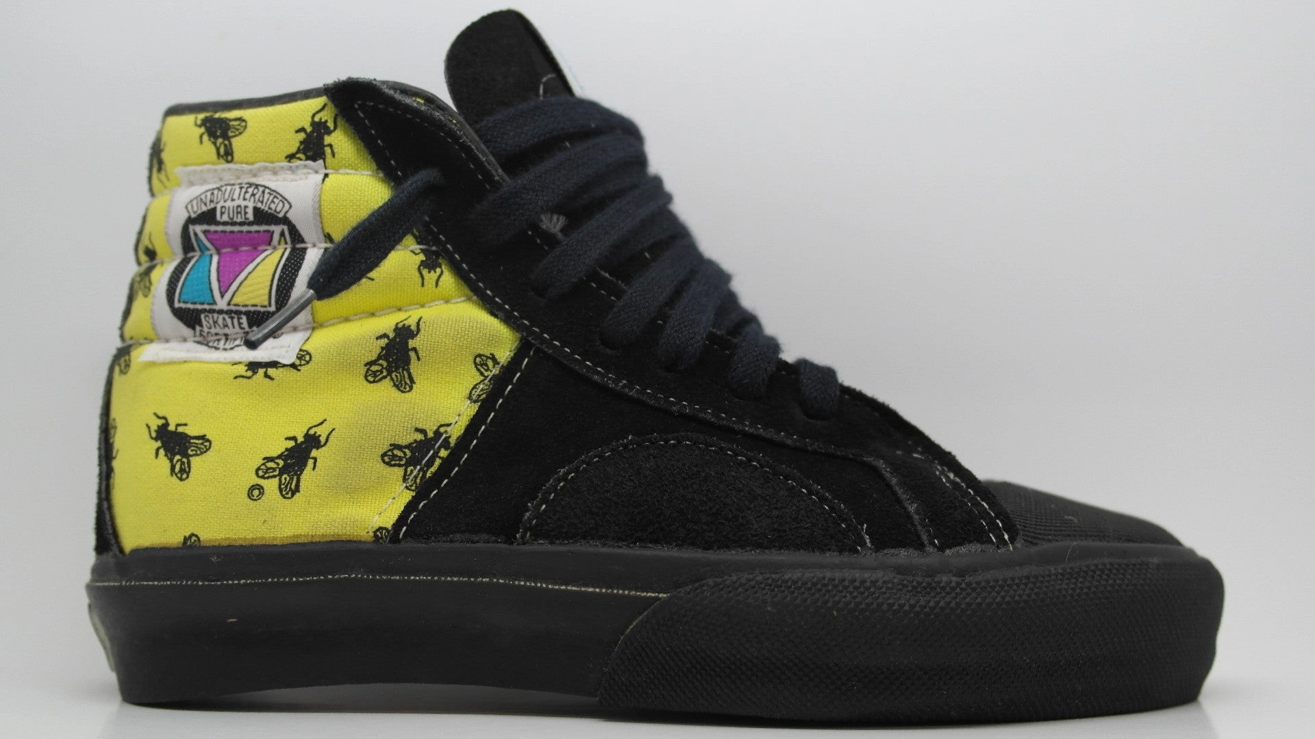 vintage vans style #137 ~ US3, US4 Dress Skate