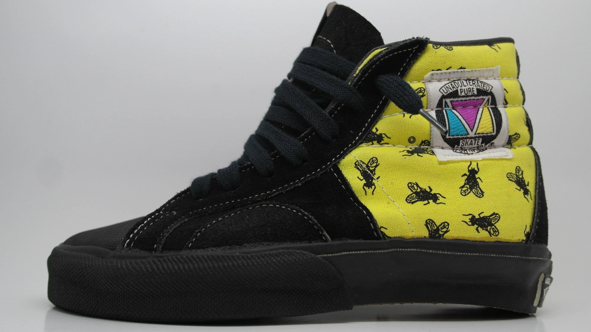 2000's Skater Shoes vintage vans style #137 ~ US3, US4