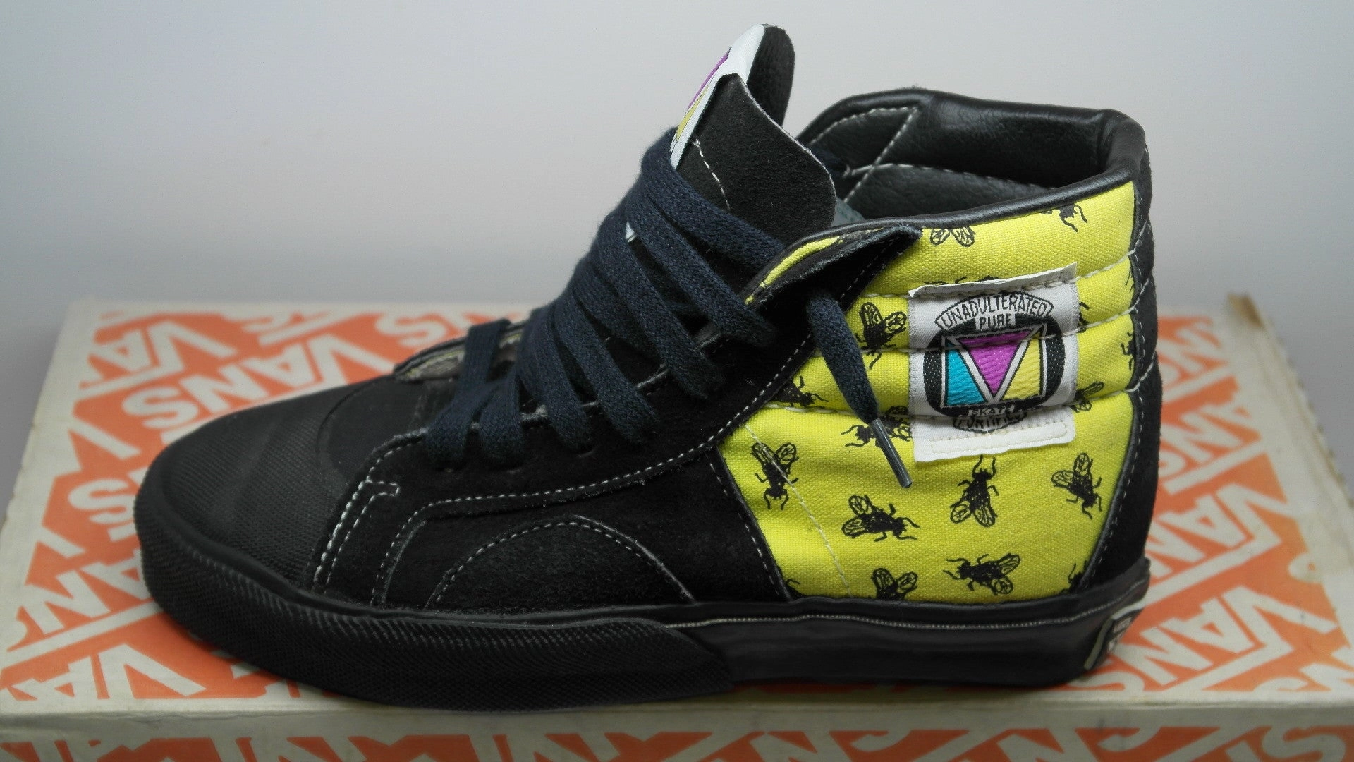 Erl Skate vintage vans style #137 ~ US3, US4