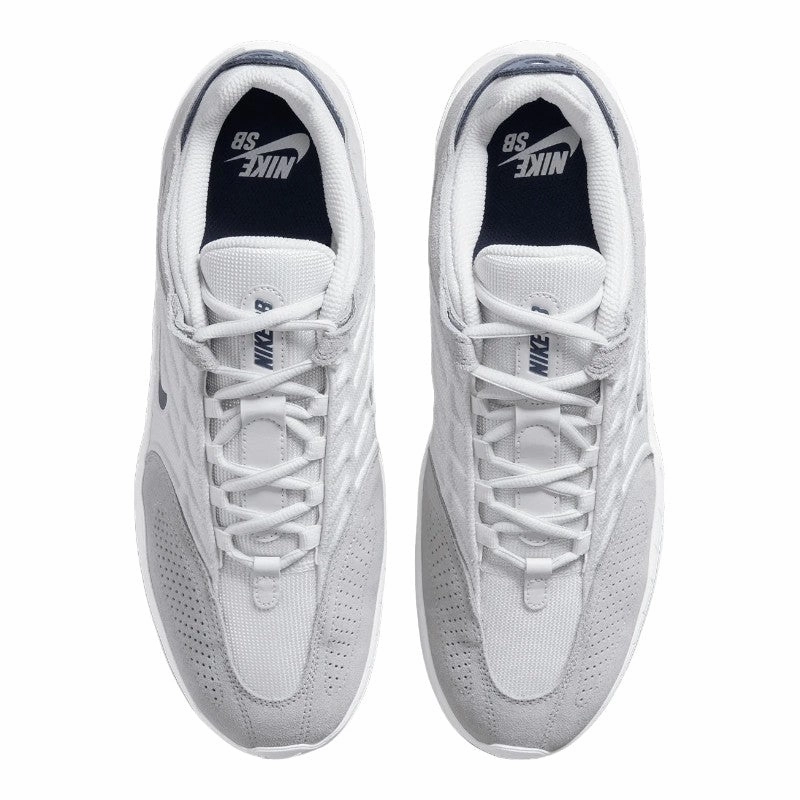 Asics Volleyball Shoes Paris Nike SB Vertebrae - Platinum Tint / Midnight Navy