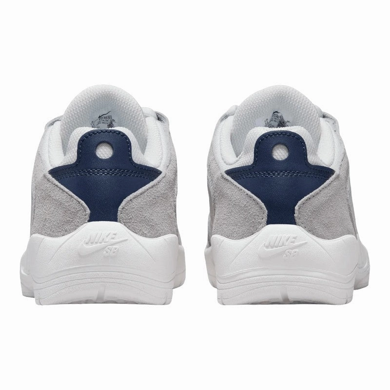 Nike SB Vertebrae - Platinum Tint / Midnight Navy Asics Softest Running Shoe