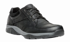 Propet Men Casual Shoes - Devan - M4600 Wynn Casual Shoes