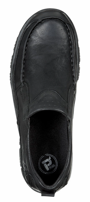 Propet Men Casual Walking Shoes - Felix - M4601 Black Business Casual Shoes For Walking All Day