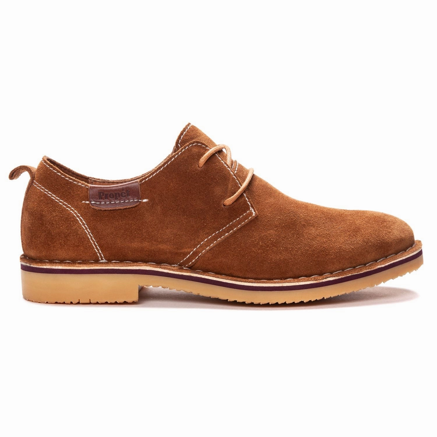 Propet's Men Casual Shoes - Finn MCX022S - Tan