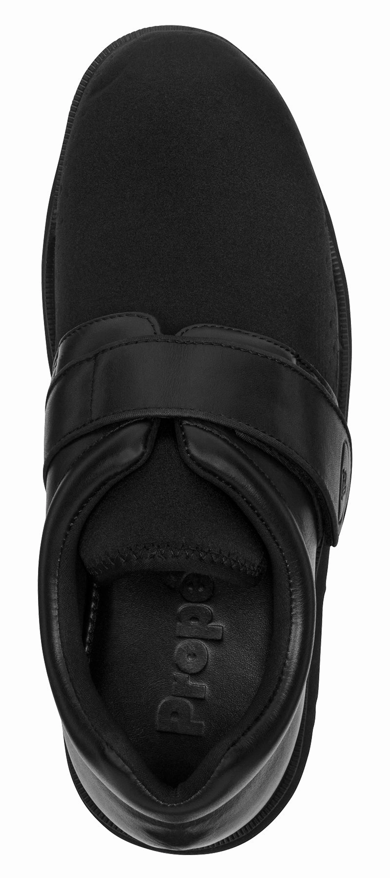 Pur Propet's Men Diabetic Wellness Shoes -PedWalker 3 MPED3 - Black