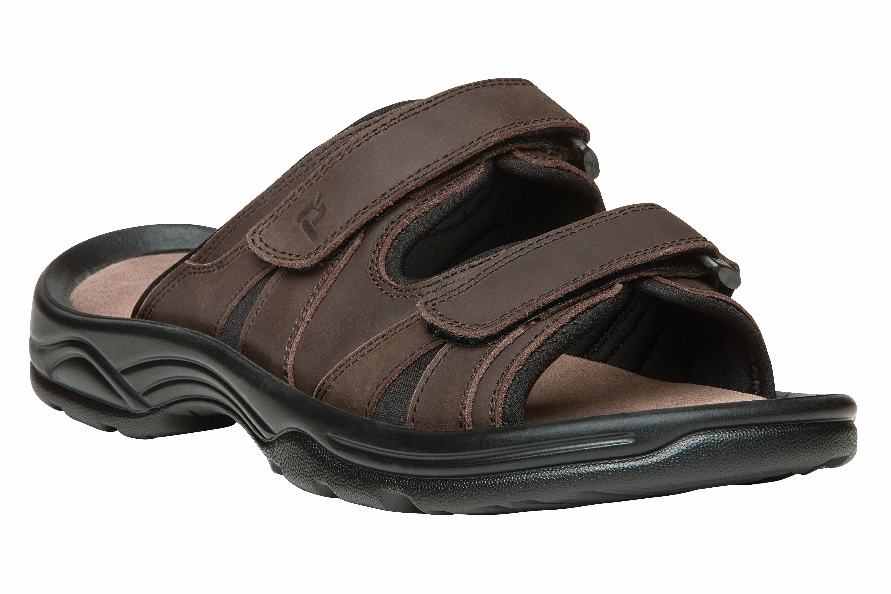 Sandals Resorts Mexico Propet's Men Water Friendly Sandals - Vero MSV003L- Brown