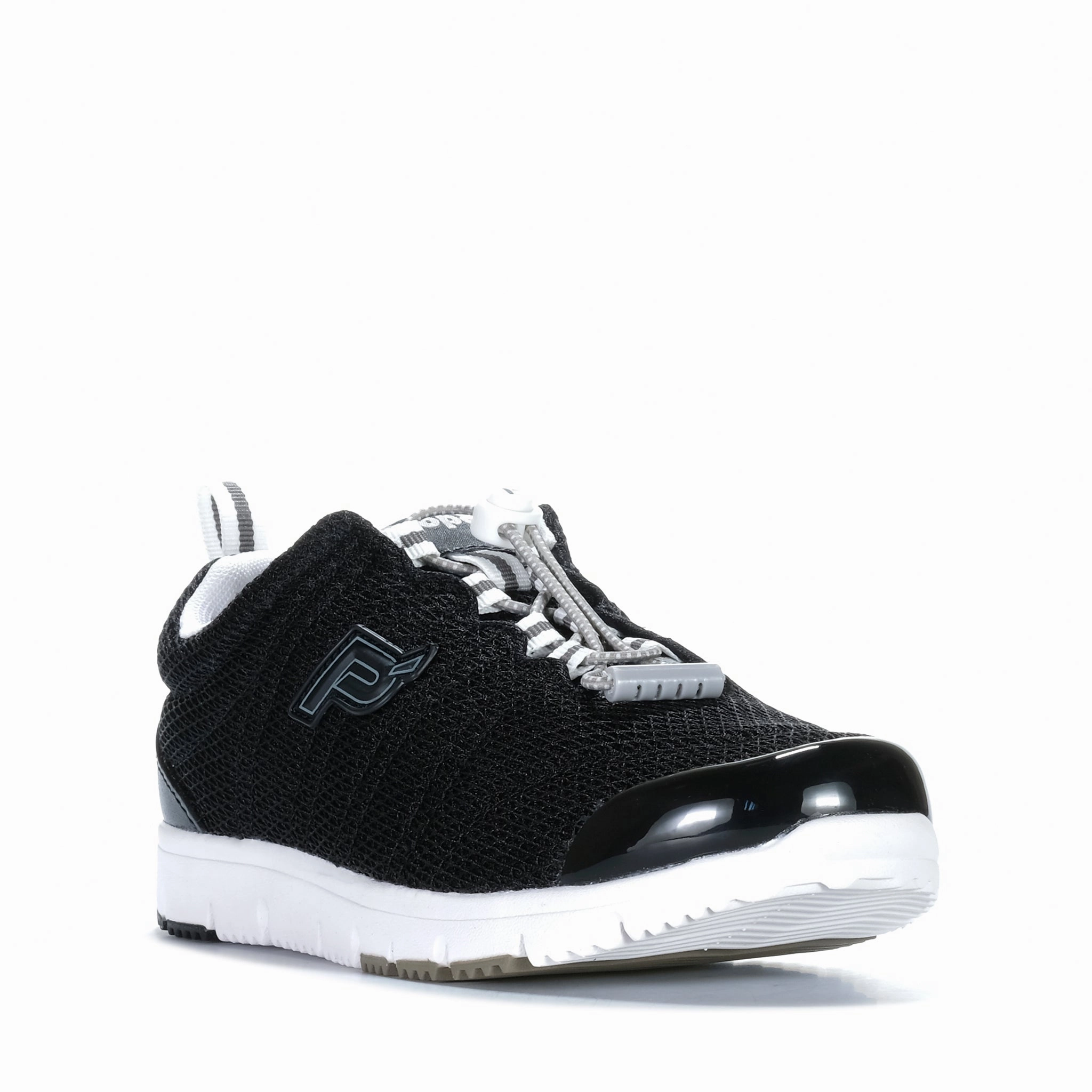 Propet Travel Mesh Black Long Distance Walking