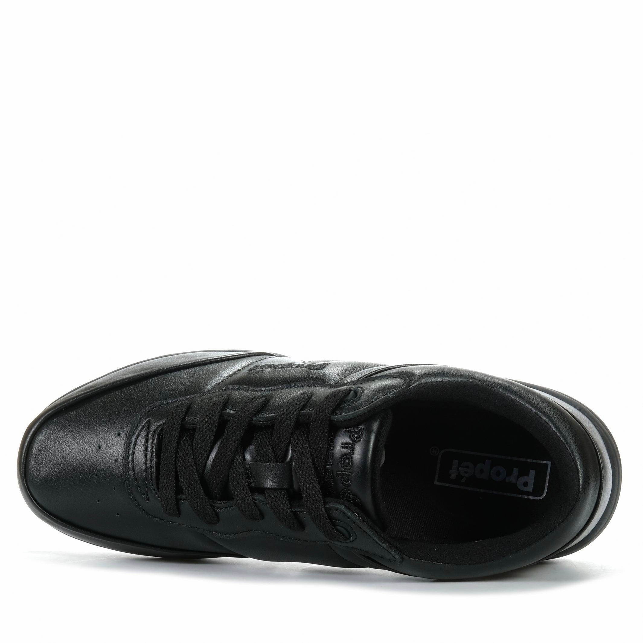 Propet Washable Walker W3840 Black For First Walking Best