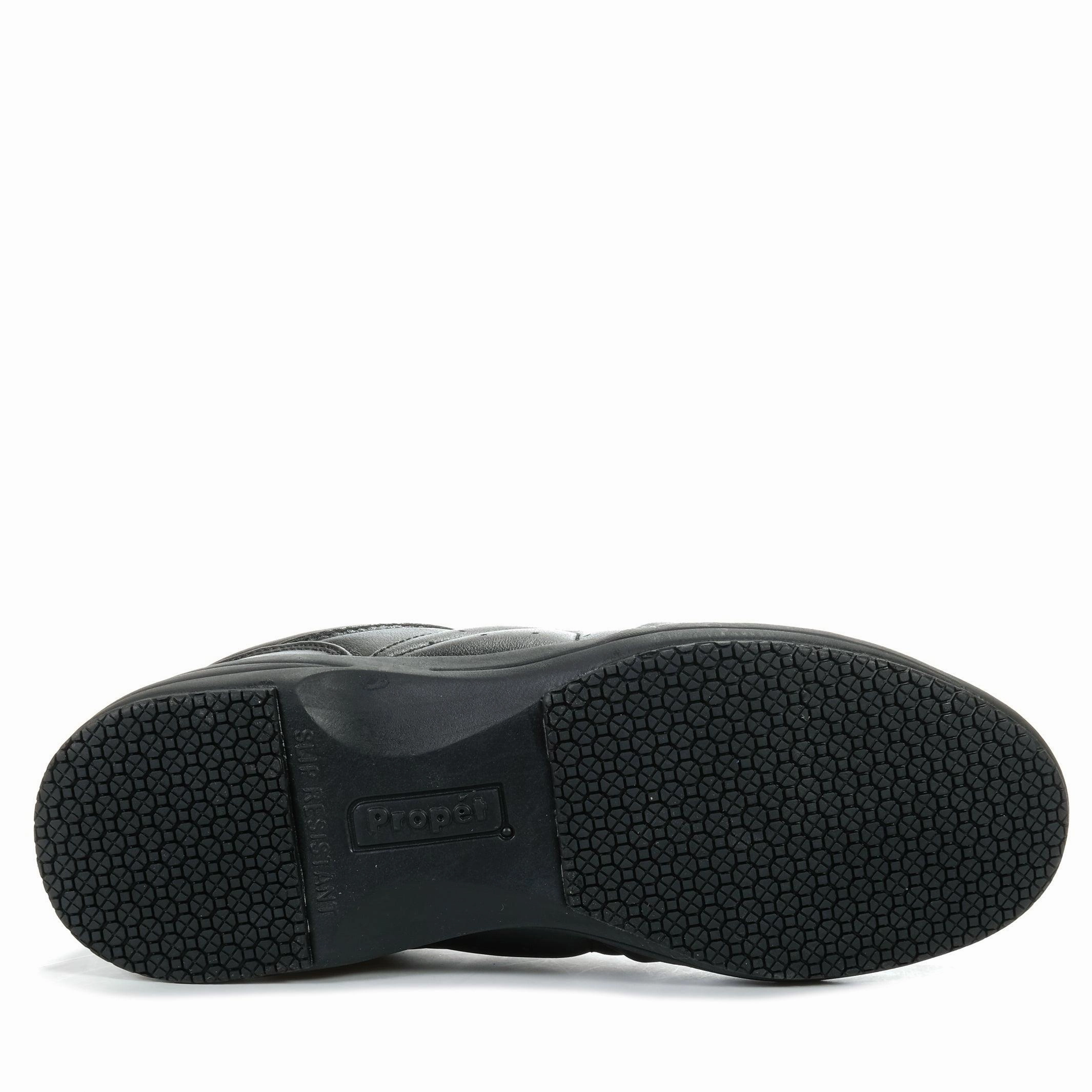 Shoes That Make You Walk Faster Propet Washable Walker W3840 Black