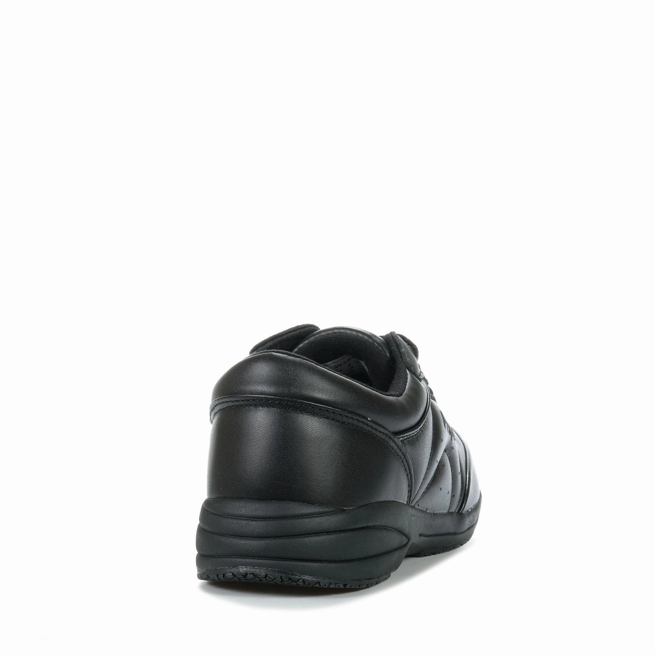 Propet Washable Walker W3840 Black Slip On Walking Shoes