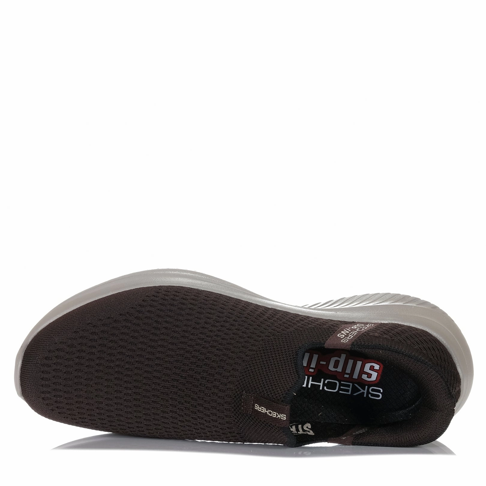 Skechers Slip-Ins: Ultra Flex 3.0 - Smooth Rise 232902 Brown/Bla Best Walking Shoe With Arch Support