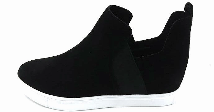 BLONDO Gael Women | Black Suede (B3306) Waterproof Shoes Trekking