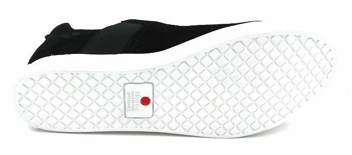 Shoes Waterproof Spray BLONDO Gael Women | Black Suede (B3306)