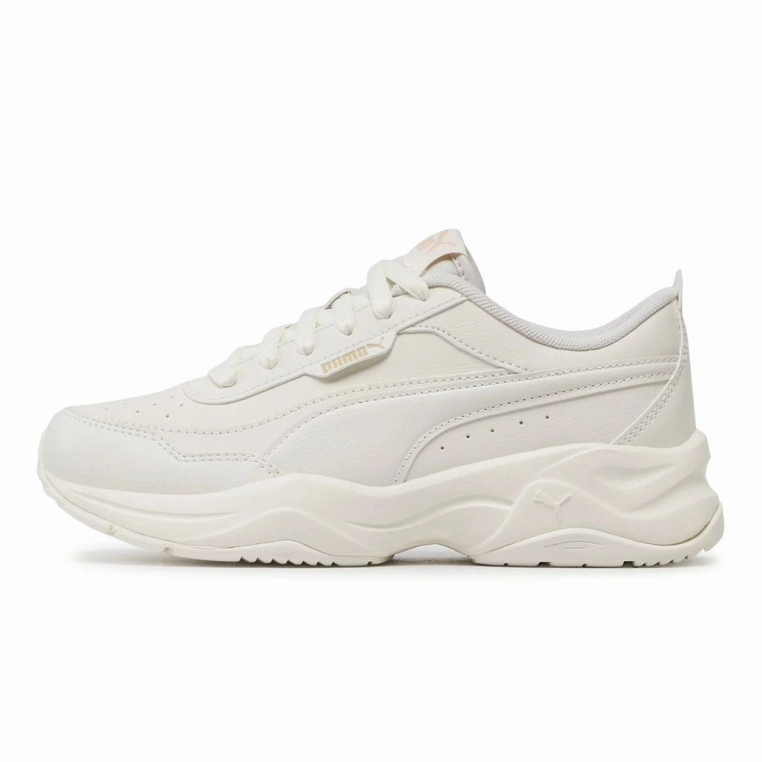 White Sneakers Puma PUMA Cilia Mode Sneakers Women 371125-15
