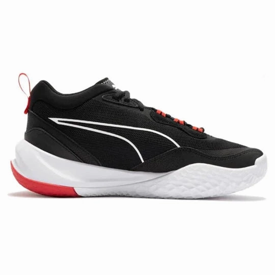 Flat Shoes Wholesale PUMA Playmaker Unisex Sneakers 385841-01- BLK