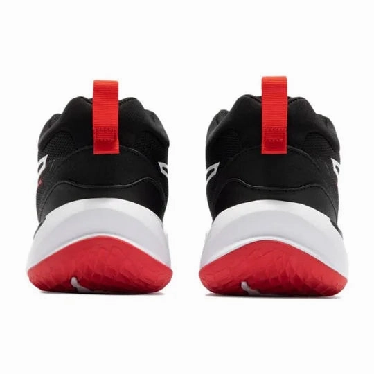 Stylish Flats Shoes PUMA Playmaker Unisex Sneakers 385841-01- BLK