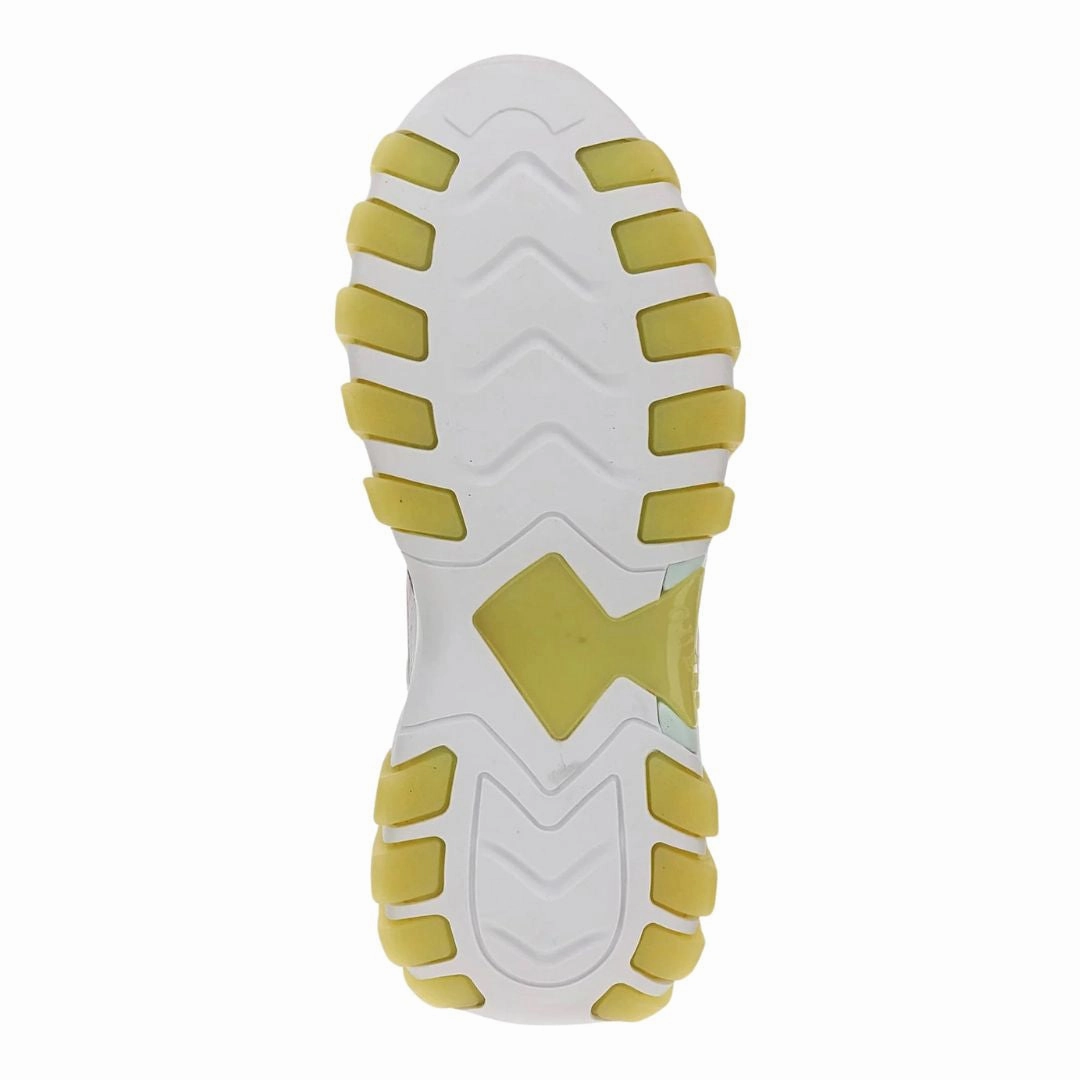 Louis Sneakers GUESS Norina Sneakers Women - WHTMLT