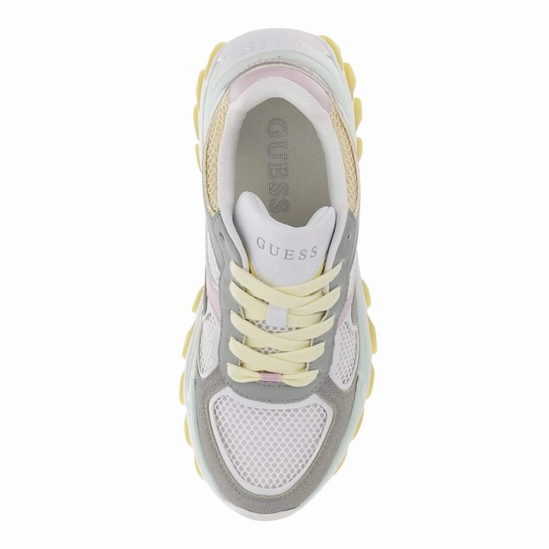 A Bathing Ape Sneakers GUESS Norina Sneakers Women - WHTMLT