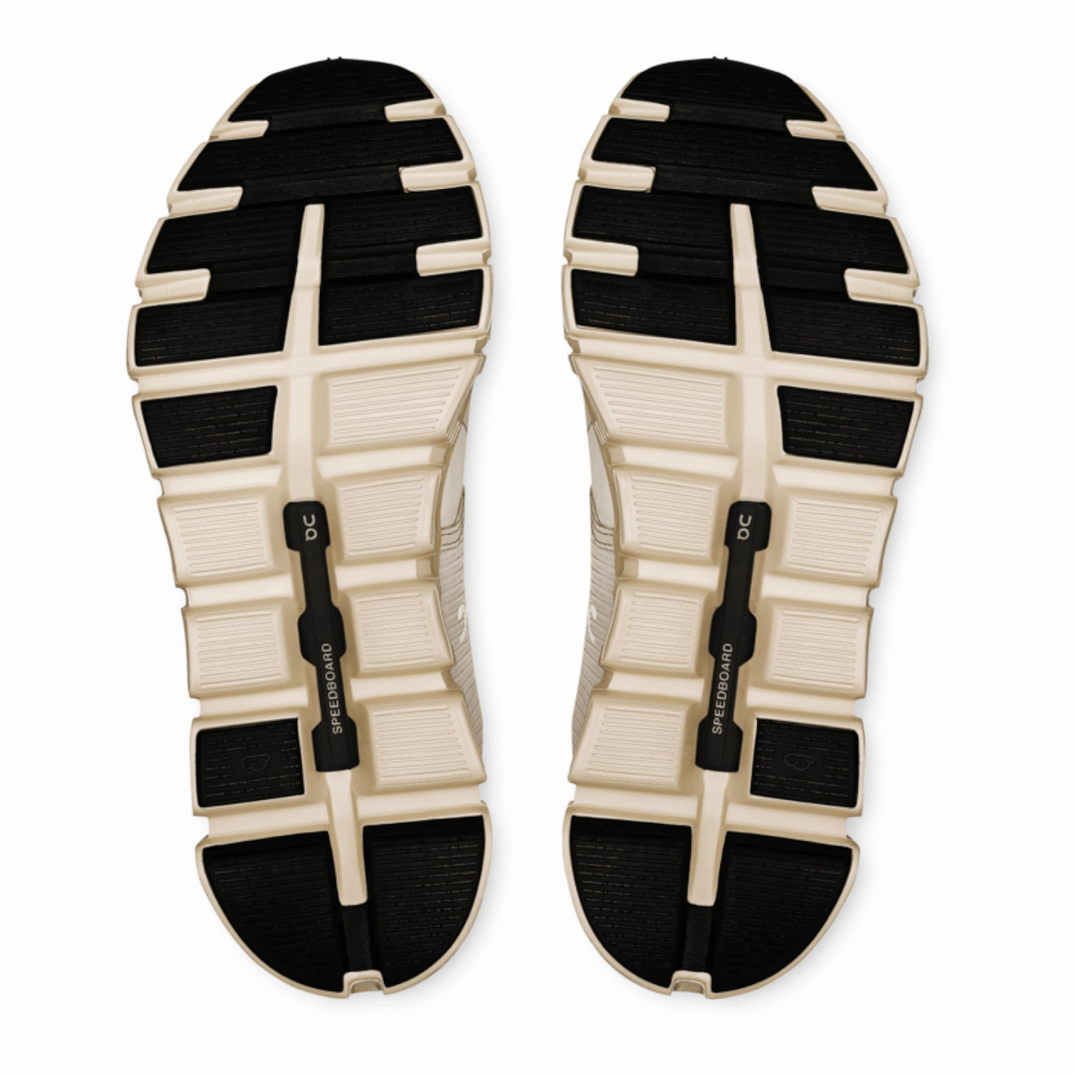 On Shoes Women's Cloud 6 Waterproof Pearl/Cream 3WF10053036 Trekking Waterproof Shoes