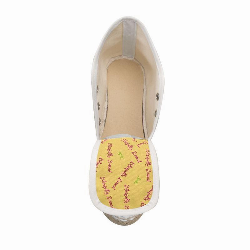 Bonjour Espadrilles Suki Wedge Espadrilles