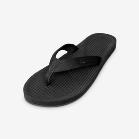 Men's Easy Living Flip Flops Black Flip Flops Beach