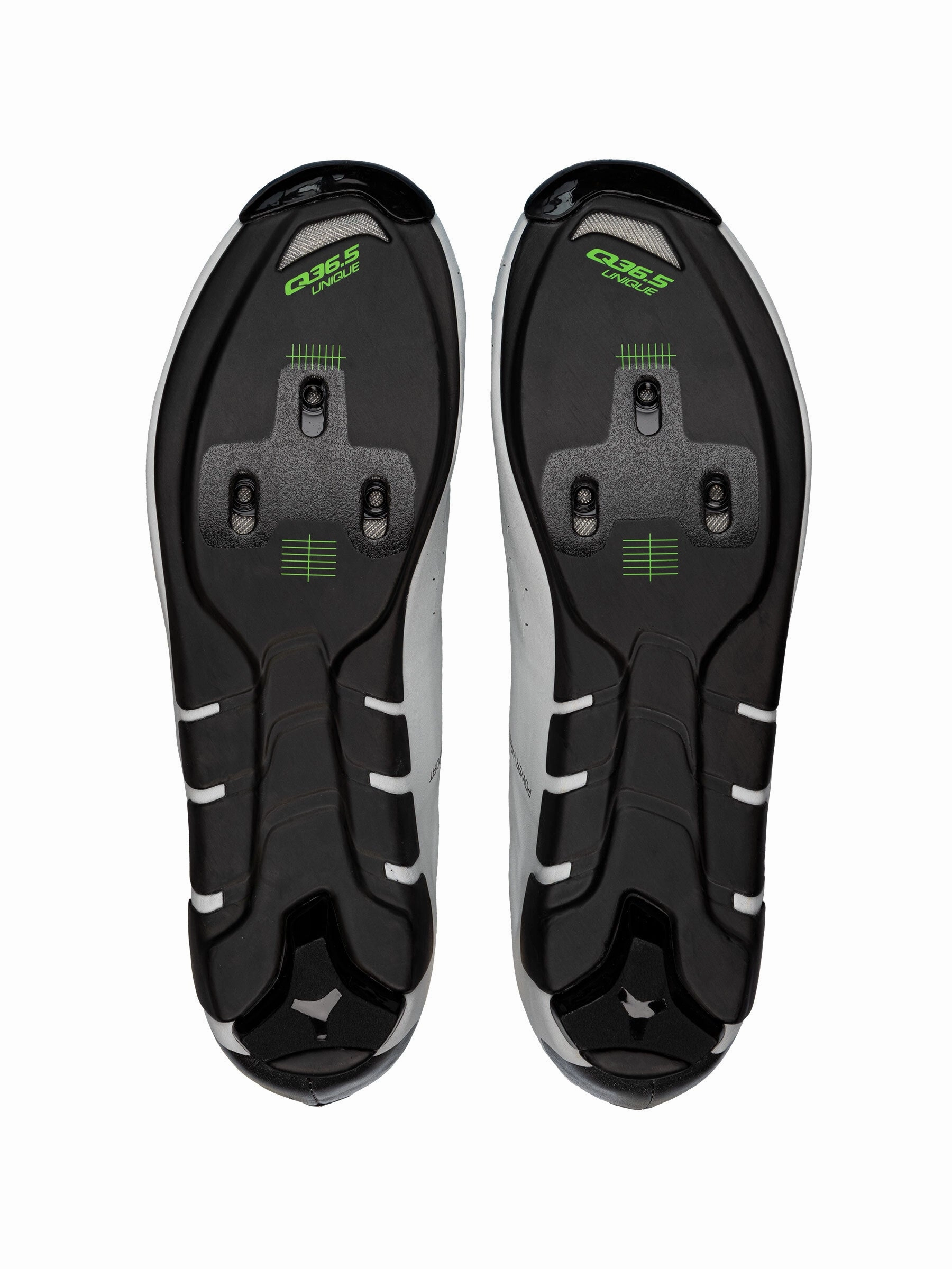 Climbing Shoes Size 6 Q36.5 UNIQUE ROAD SHOES WHITE 44